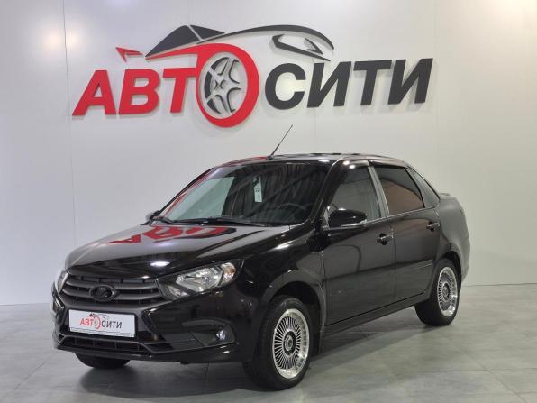 Lada (ВАЗ) Granta I Рестайлинг с пробегом 2022 года, цена 850 000 рублей, 34000 км, седан, Автокод Объявления