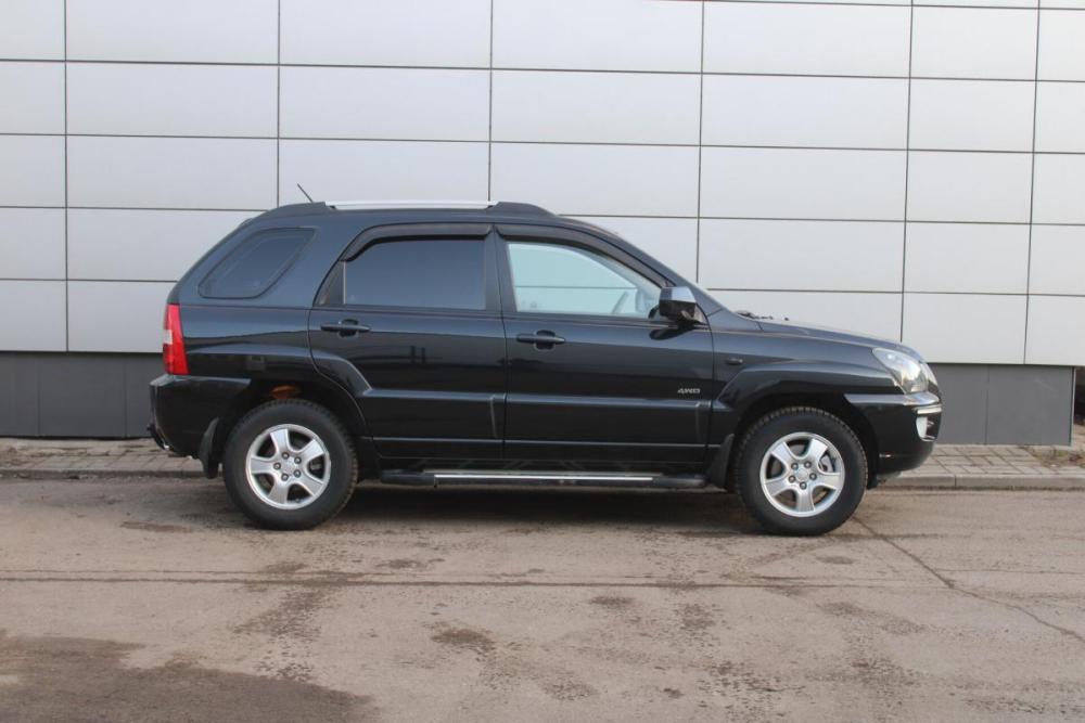 Kia Sportage II Ярославль  - изображение 4