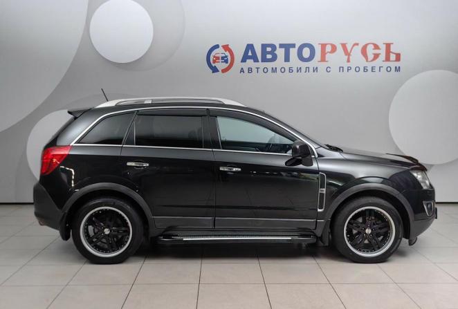 Opel Antara I Рестайлинг с пробегом 2012 года, цена 949 000 рублей, 196000 км, внедорожник, Автокод Объявления