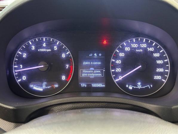 Hyundai Creta I с пробегом 2017 года, цена 1 483 000 рублей, 180340 км, внедорожник, Автокод Объявления