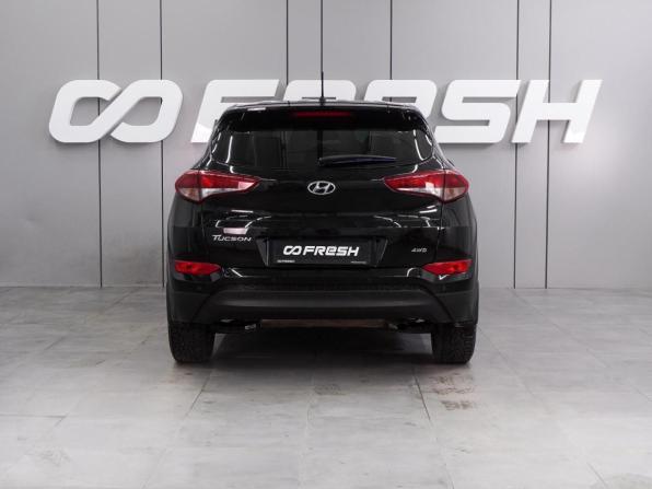 Hyundai Tucson III с пробегом 2016 года, цена 1 889 000 рублей, 159652 км, внедорожник, Автокод Объявления
