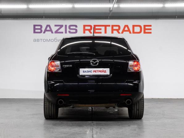 Mazda CX-7 I с пробегом 2008 года, цена 950 000 рублей, 225000 км, внедорожник, Автокод Объявления