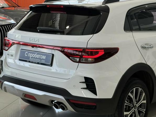 Kia Rio IV Рестайлинг с пробегом 2021 года, цена 1 850 000 рублей, 42317 км, хэтчбек, Автокод Объявления