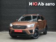 Hyundai Creta I Екатеринбург  - изображение 21