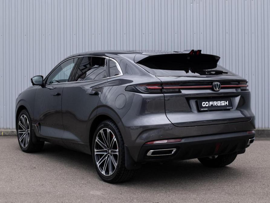 Changan UNI-K Сочи  - изображение 2