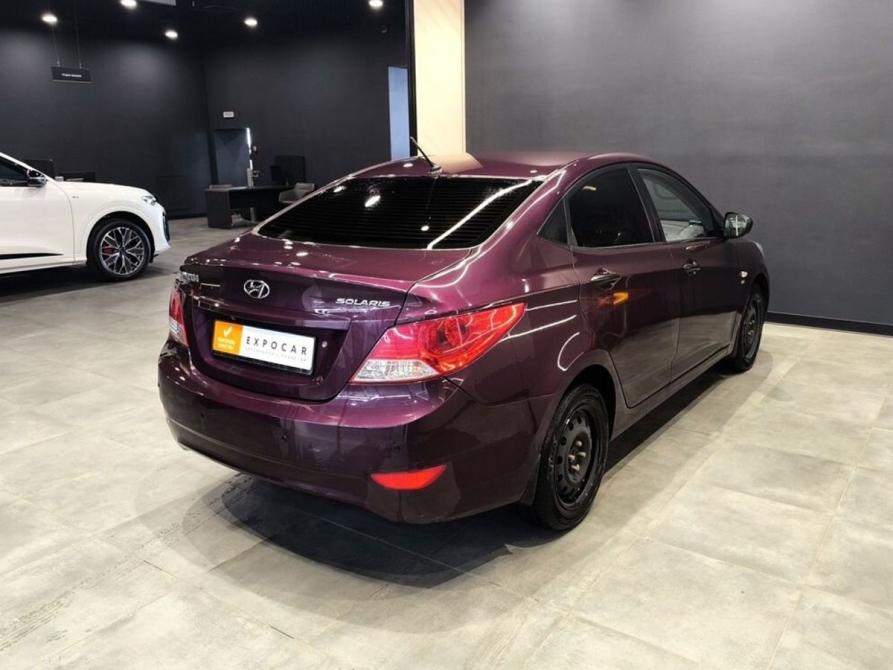 Hyundai Solaris I Нижний Новгород  - изображение 6