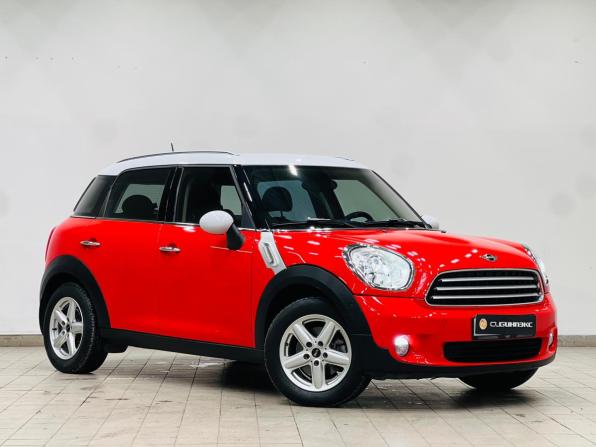 Mini Countryman I с пробегом 2011 года, цена 1 160 000 рублей, 171550 км, внедорожник, Автокод Объявления