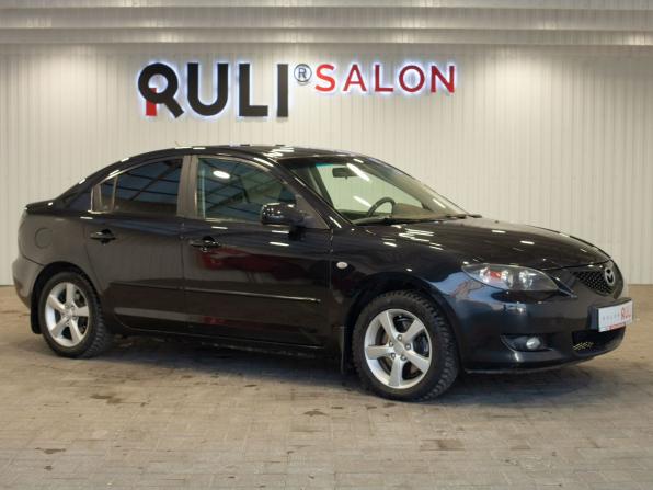 Mazda 3 I (BK) Рестайлинг с пробегом 2006 года, цена 490 000 рублей, 234005 км, седан, Автокод Объявления
