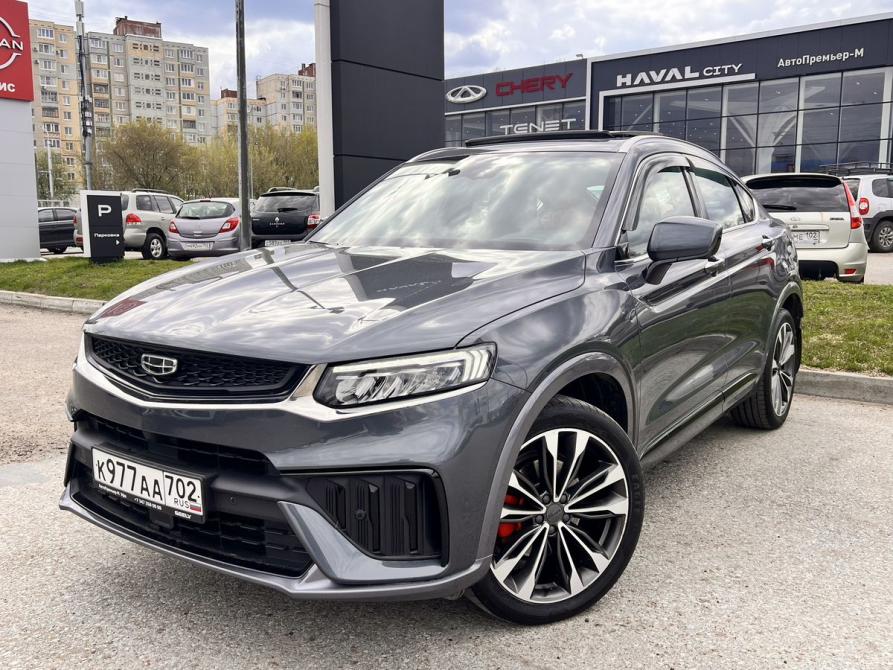 Geely Tugella I Рестайлинг Уфа  - изображение 1