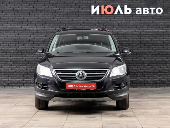 Volkswagen Tiguan I с пробегом 2009 года, цена 1 090 000 рублей, 260209 км, внедорожник, Автокод Объявления