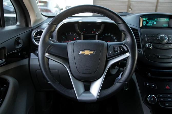 Chevrolet Orlando I с пробегом 2013 года, цена 1 098 000 рублей, 98000 км, компактвэн, Автокод Объявления