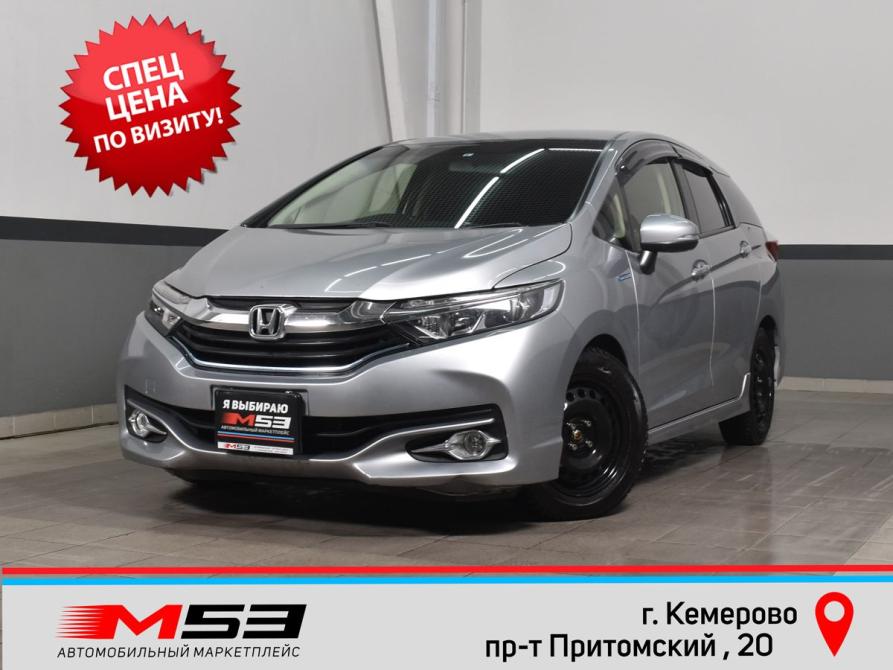 Honda Shuttle II Кемерово  - изображение 1