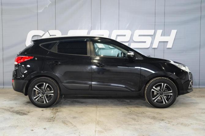 Hyundai ix35 I с пробегом 2013 года, цена 1 149 000 рублей, 181690 км, внедорожник, Автокод Объявления