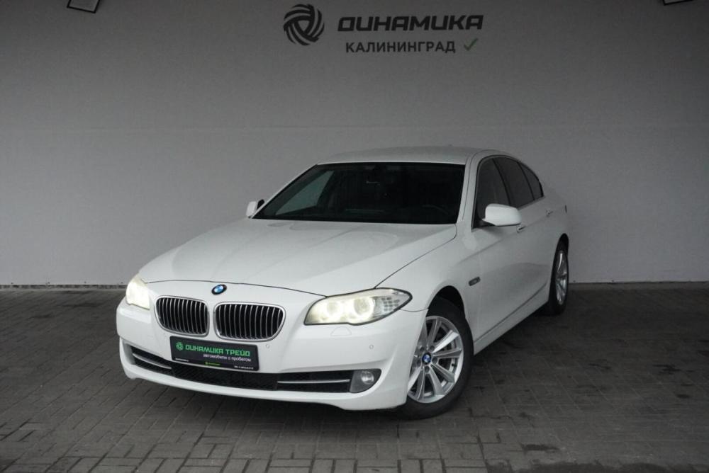 BMW 5 серии VI (F10/F11/F07) Калининград  - изображение 1