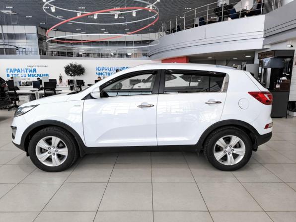 Kia Sportage III с пробегом 2011 года, цена 1 280 000 рублей, 173460 км, внедорожник, Автокод Объявления