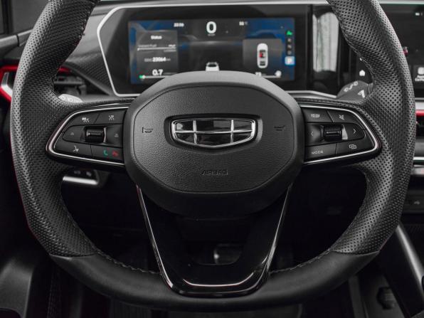 Geely Coolray I Рестайлинг с пробегом 2024 года, цена 2 090 000 рублей, 23064 км, внедорожник, Автокод Объявления