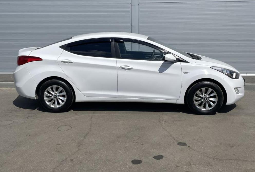Hyundai Elantra V (MD) Иваново  - изображение 8