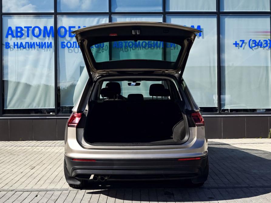 Volkswagen Tiguan II Екатеринбург  - изображение 20