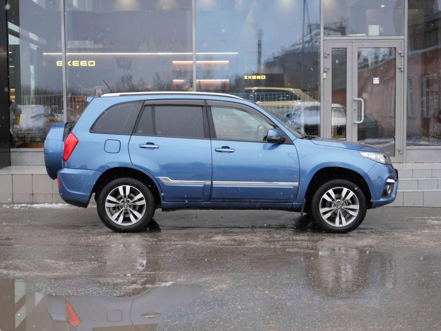 Chery Tiggo 3 I Новосибирск  - изображение 4