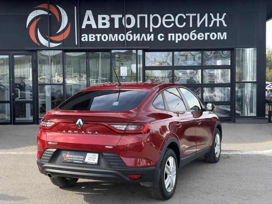 Renault Arkana I Волгоград  - изображение 4
