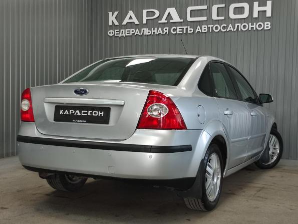 Ford Focus II с пробегом 2006 года, цена 440 000 рублей, 242000 км, седан, Автокод Объявления