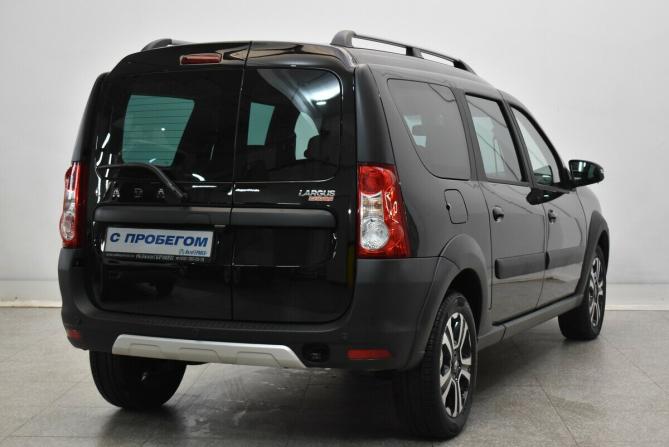 Lada (ВАЗ) Largus I Рестайлинг с пробегом 2026 года, цена 1 750 000 рублей, 6503 км, универсал, Автокод Объявления