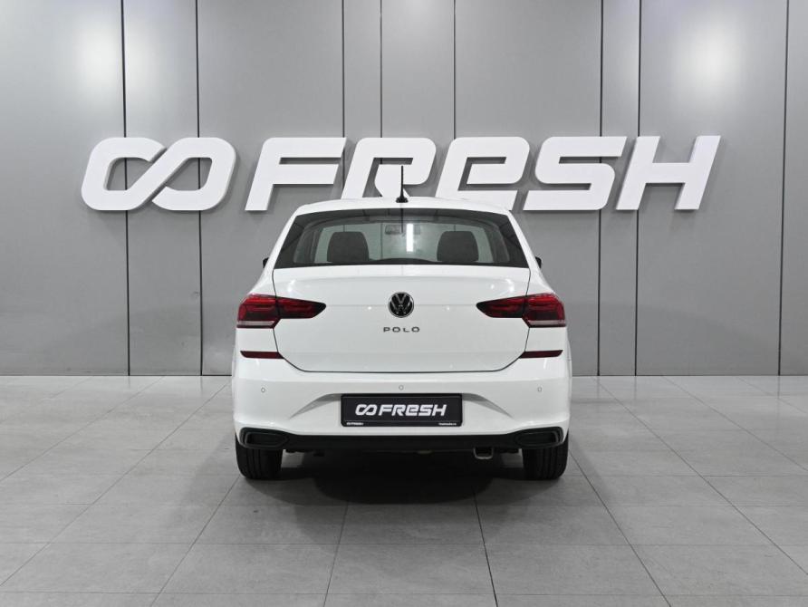 Volkswagen Polo VI Ростов-на-Дону  - изображение 4