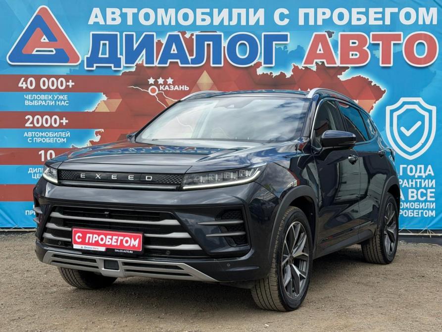 Exeed LX I Рестайлинг Набережные Челны  - изображение 9