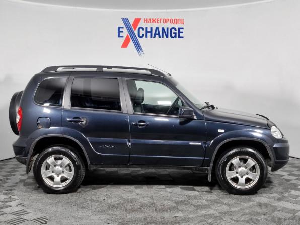 Chevrolet Niva I Рестайлинг с пробегом 2012 года, цена 465 000 рублей, 139149 км, внедорожник, Автокод Объявления