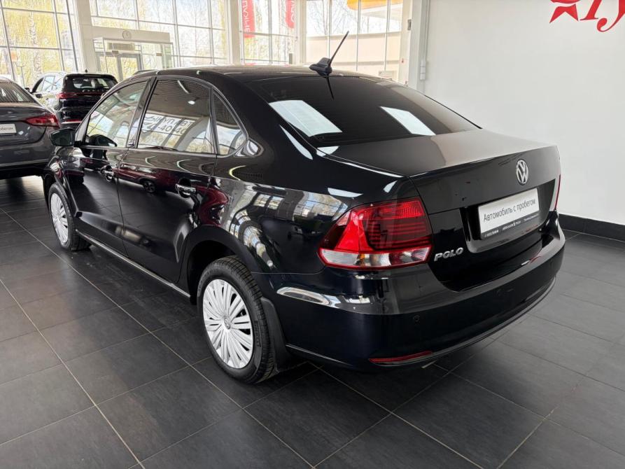 Volkswagen Polo V Рестайлинг Киров  - изображение 6