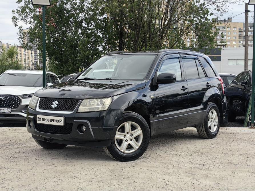 Suzuki Grand Vitara II Санкт-Петербург  - изображение 1