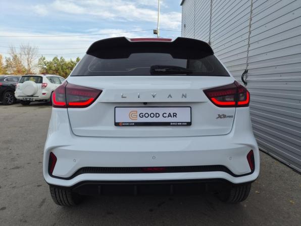 Livan X3 Pro с пробегом 2023 года, цена 1 250 000 рублей, 41104 км, внедорожник, Автокод Объявления