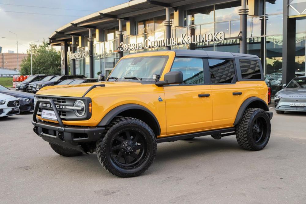 Ford Bronco VI Москва  - изображение 31