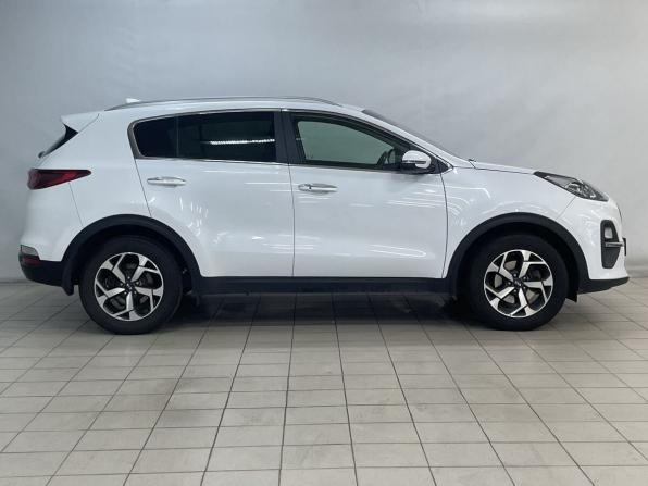 Kia Sportage IV Рестайлинг с пробегом 2021 года, цена 2 150 000 рублей, 132740 км, внедорожник, Автокод Объявления
