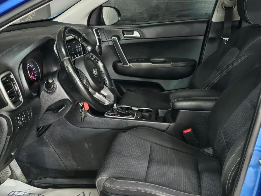 Kia Sportage IV Рестайлинг Краснодар  - изображение 15