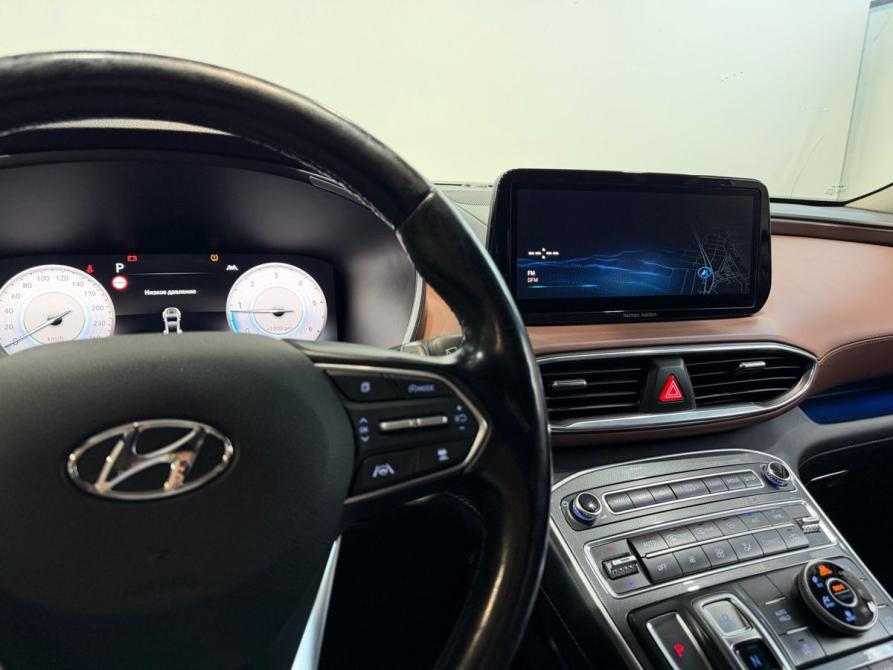 Hyundai Santa Fe IV Рестайлинг Ростов-на-Дону  - изображение 8
