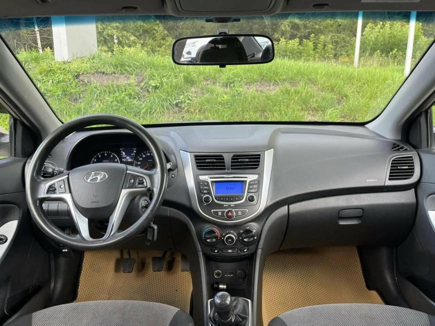 Hyundai Solaris I Прокопьевск  - изображение 14