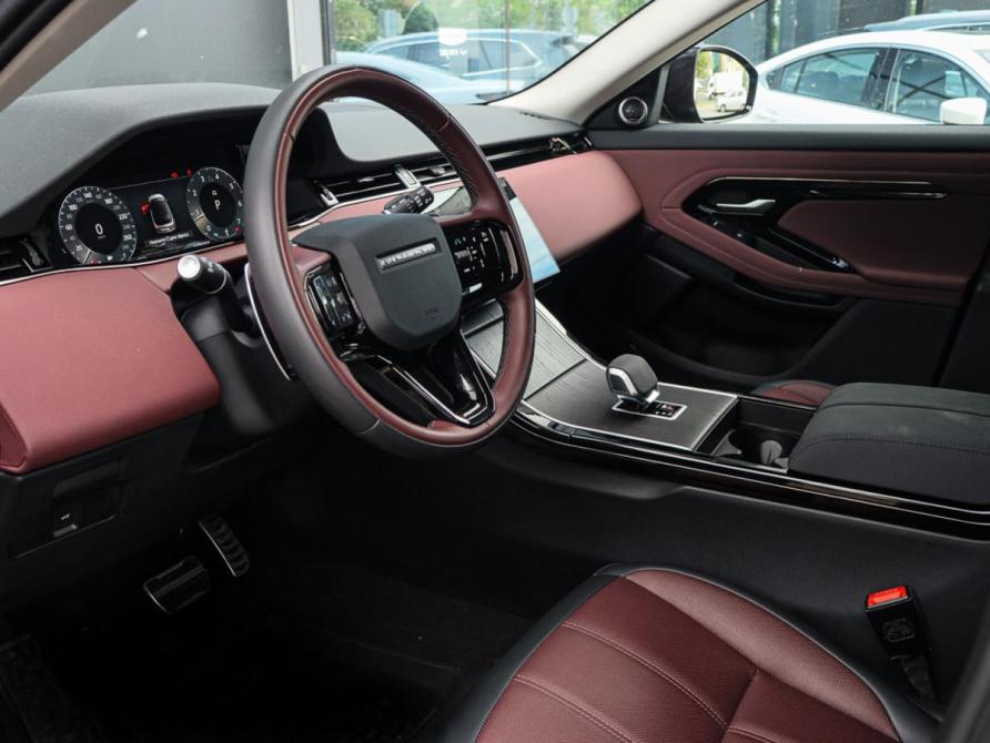 Land Rover Range Rover Evoque II Рестайлинг Москва  - изображение 20