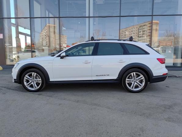 Audi A4 allroad V (B9) с пробегом 2017 года, цена 3 120 000 рублей, 176216 км, универсал, Автокод Объявления