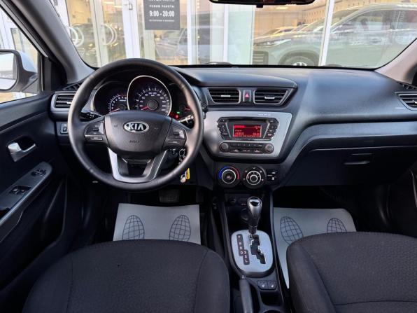 Kia Rio III с пробегом 2014 года, цена 872 000 рублей, 154134 км, седан, Автокод Объявления