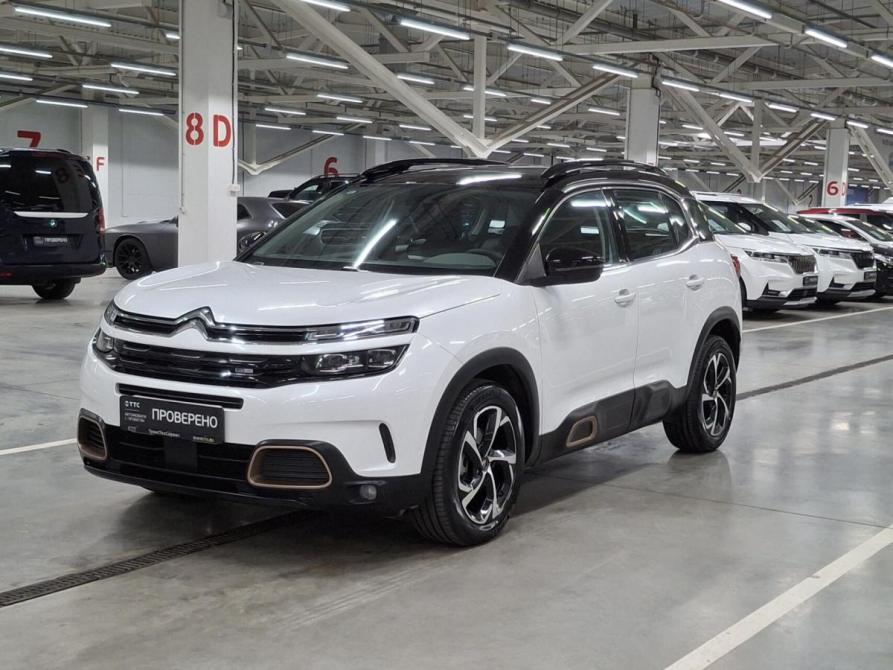Citroen C5 Aircross I Казань  - изображение 1