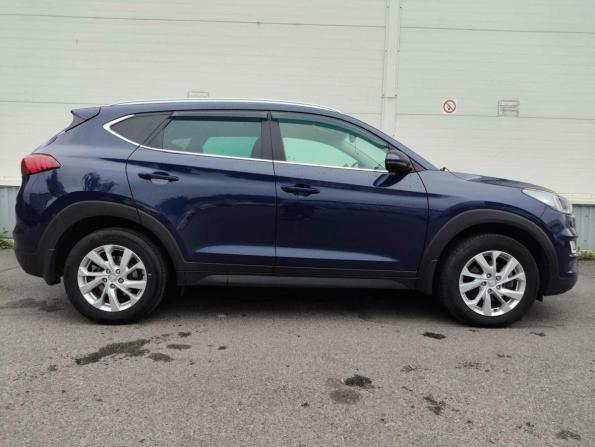 Hyundai Tucson III Рестайлинг с пробегом 2019 года, цена 1 930 000 рублей, 160455 км, внедорожник, Автокод Объявления