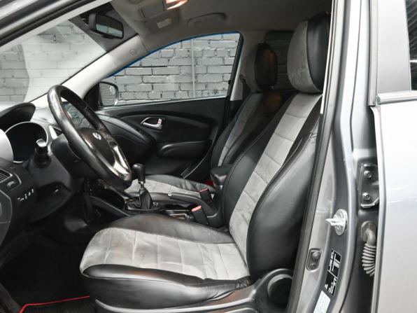 Hyundai ix35 I с пробегом 2012 года, цена 1 280 000 рублей, 178413 км, внедорожник, Автокод Объявления