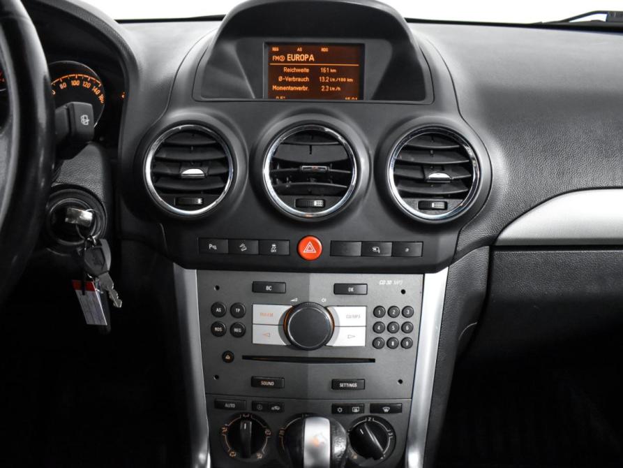 Opel Antara I Рестайлинг Санкт-Петербург  - изображение 16