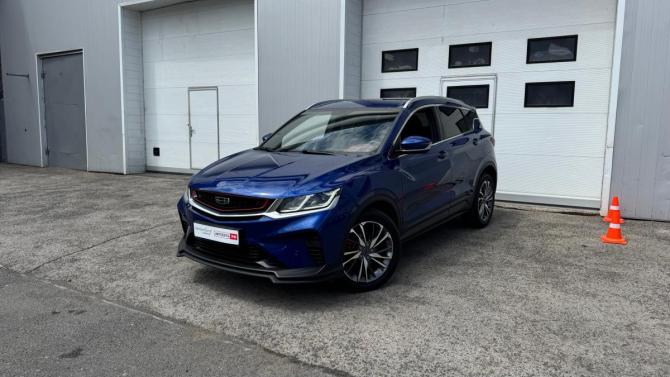Geely Coolray I с пробегом 2022 года, цена 1 752 100 рублей, 51776 км, внедорожник, Автокод Объявления