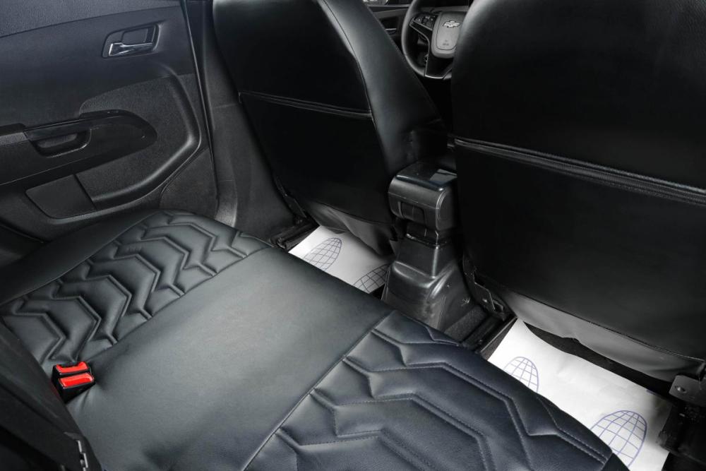 Chevrolet Aveo II Тюмень  - изображение 10