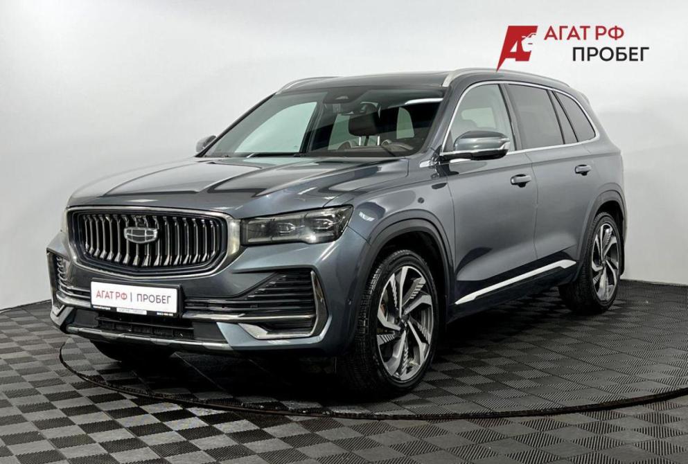 Geely Monjaro I Нижний Новгород  - изображение 1