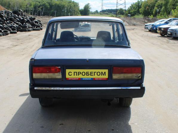 Lada (ВАЗ) 2107 с пробегом 2006 года, цена 59 000 рублей, 171802 км, седан, Автокод Объявления