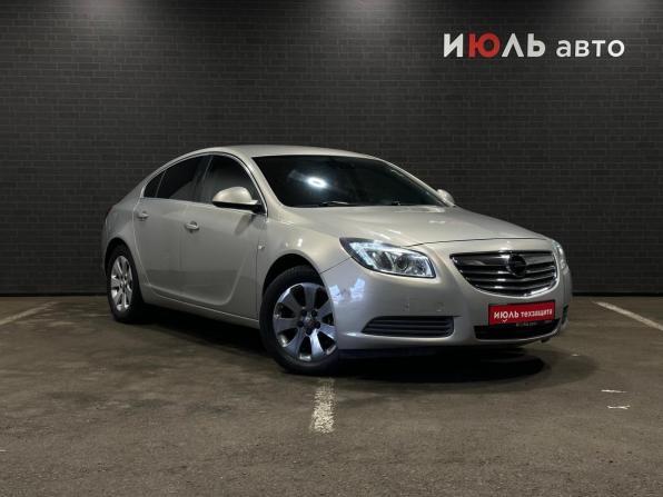 Opel Insignia I с пробегом 2011 года, цена 740 000 рублей, 101982 км, седан, Автокод Объявления