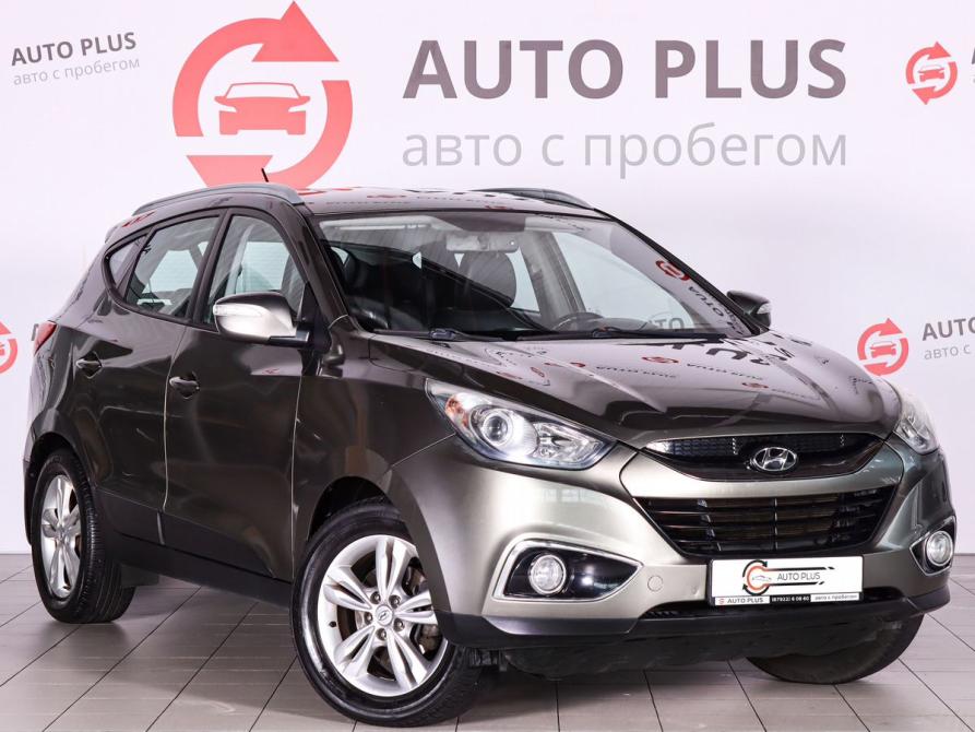 Hyundai ix35 I Минеральные Воды  - изображение 1